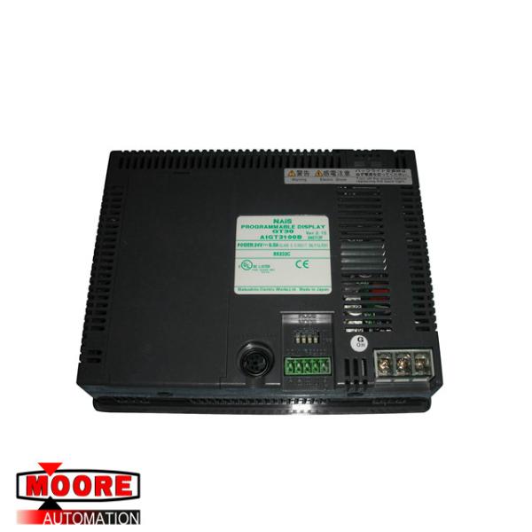 China Sistema programable del PLC de NAiS AIGT3100B supplier