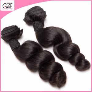 China Wholesale Cheap Bundles of Hair Unprocessed Russia Hair Weave Loose Deep Human Hair supplier