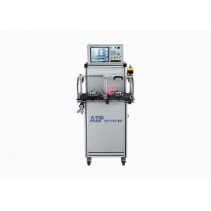 China High Reliability Brushless Motor Tester , BLDC Motor Testing System For Fan supplier