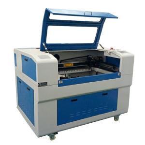 Sundor 150W CO2 Laser Cutting Machine For Wood Acrylic MDF Leather