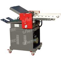 China Adjustable Automatic Paper Folder Machine 30000 Sheets / Hour on sale