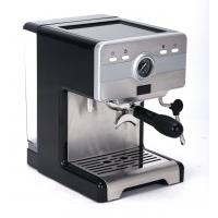 China 1450w Household Coffee Machine Espresso Maker Black Or Silver Color 100 Cups on sale