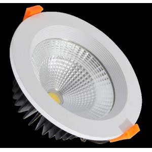 China 2 Years Warranty Indoor LED Downlights  2700K-6500K,LED Lights Downlights CE / EMC Certification supplier