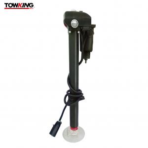 TOWKING 3.5k 12V Electric Trailer Jack Camper Trailer Stabilizer With Drop Leg