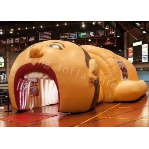 Inflatable Event Tent Human Body With Organs for Exhibition nylon fabric