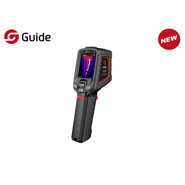 Fully Radiometric Handheld Thermal Imaging Camera CE Approved For Water Leaks Detection
