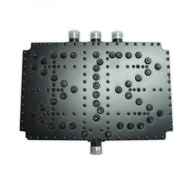 3600MHz Two Way Combiner ADC12 Die Casting Molds