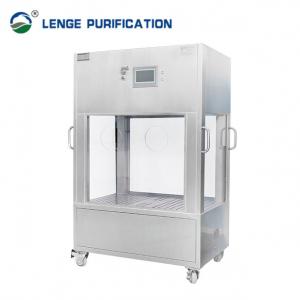 Mobile LAF Clean Room SS304 Vertical Air Supply Laminar Airflow Trolley