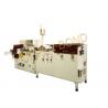 ZL21 Cigarette Filter Machine Rod Production Line Steady ，Shrinkage Fabric Tape
