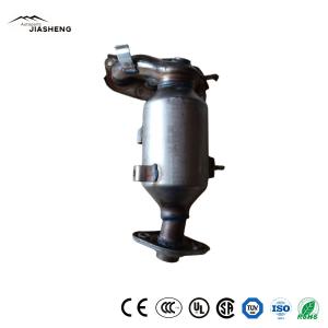China                  Byd F0 Auto Parts Good Sale Auto Catalytic Converter Catalytic Low Price Catalytic Converter              supplier