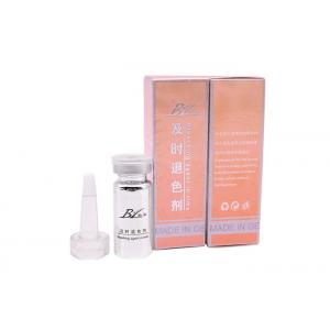 China Bleaching Agent In Time Swelling Coloring Agent For Fixed Color Tattoo Operation CE supplier