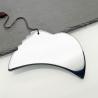 China Silver Terahertz Beauty Plate Scraping Massage Tool for a Luxurious and Rejuvenating Experience wholesale