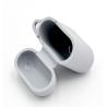 China Mini Pattern Protective Soft Shockproof Custom Earphone Oval Earphone Case wholesale