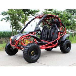 China Mountain Road 10L Single Cylinder Go Kart Buggy With Front And Rear Disc Brake supplier
