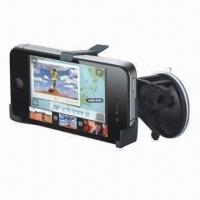 Car Stand for GPS/iPhone 5/iPhone 4S/iTouch in Car Mobile Holder
