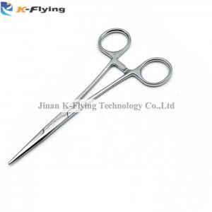 Stainless Steel Hospital Surgical Mosquito Hemostatic Forceps ISO13485