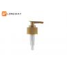 Fancy Plastic Lotion Dispenser Pump For Cream Lotion Packaging Any Color