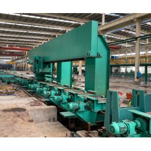 Digital Steel Cut To Length Machine , Steel Coil Cut To Length Line