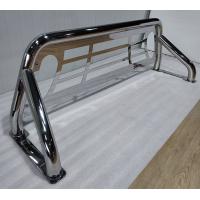China Univeral SUS201 Pickup Truck Roll Bar For HILUX TIGER L200 NP300 on sale