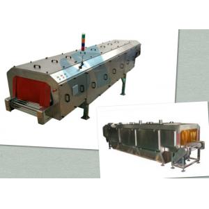 China Food Industrial UV Sterilization Machine , Ultraviolet Food Sterilizer Simple Operation supplier