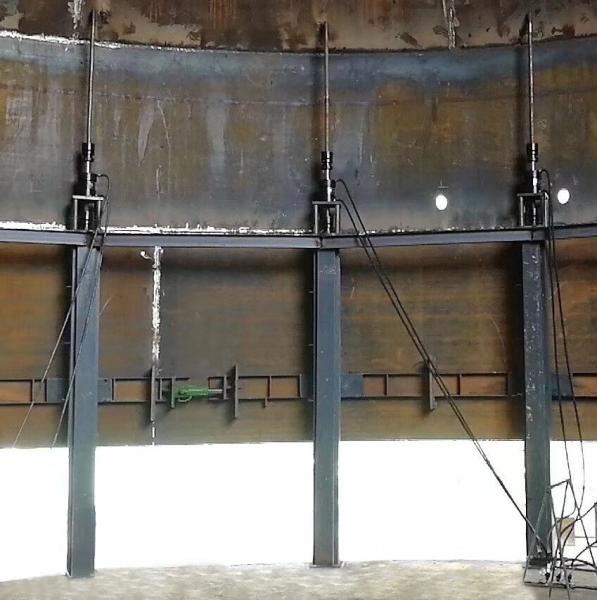 液体チャック型タンク 熱付けジャック 電力源 液体と最大高さ400mm