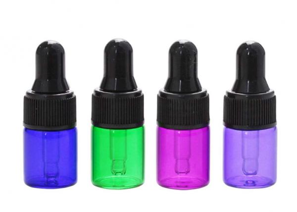 2ml 3ml 5ml Size Empty Essential Oil Bottles