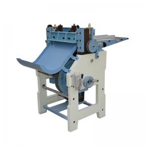China Digital Controlled Board Hardcover Book Spine Center Board Cutting Machine Slitting NB-420 supplier