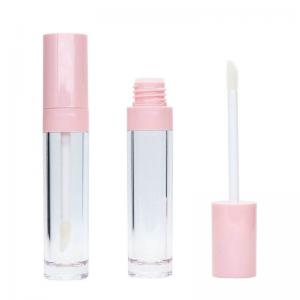 6.5ml 6.5g Small Lip Balm Containers Biodegradable Lip Gloss Tubes 21mm