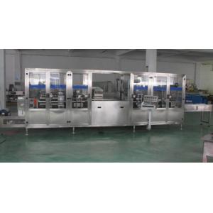 China 22kW Automatic Sealing Machine Thermoforming Filling And Sealing Machine supplier