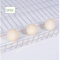 China anti-UV and anti-aging egg conveyor belt for poultry farm egg collection system on sale