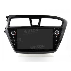 9" Screen OEM Style without DVD Deck For Hyundai i20 2014-2018 Left Hand Driver Car Stereo