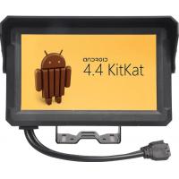 Android Mobile Data Terminals for Taxi Dispatch