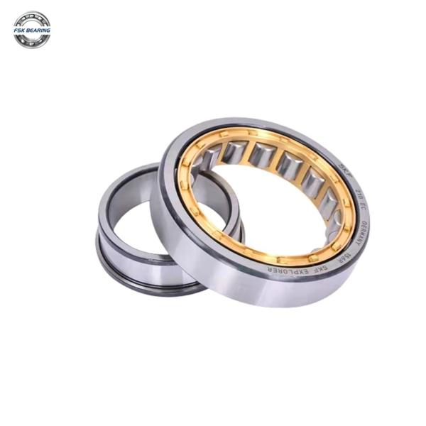 Euro Market NU 322 ECM/C6 Cylindrical Roller Bearing For Machine Tool Spindle
