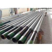 China High Strength Seamless Casing Pipe , Anti Corrosion Stainless Steel Screen Tube on sale