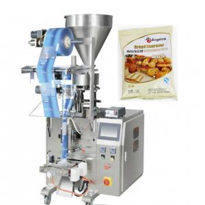 48g 500ml Vertical Flow Pack Machine Form Fill And Seal Machines