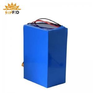 China 48v 20ah Lithium Ion Battery Pack LifePO4 Battery Pack For Tricycle Electric Bicycle supplier