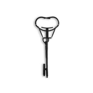 Anti-riot fork,light alloy, foldable, portable,locked automatically,makes others losing re