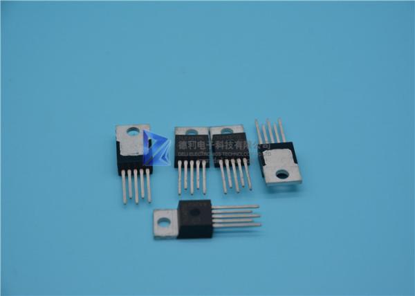耐久NPN PNPのトランジスターPMIC電圧安定器- 220-5タイプへの線形TLE4270S
