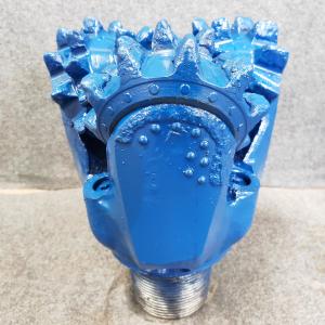 China Customized Milled Tooth Drill Bits with Anti Vibration Roller Bearing wholesale