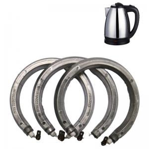 Steel Water Kettle Heating Element , Electric Kettle Heating Plate SUS340 Material