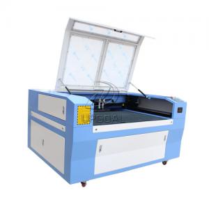China Cheap 1390 Titanimum Plate OSB Board Laser Cutter Engraver Machine with Dual Heads supplier