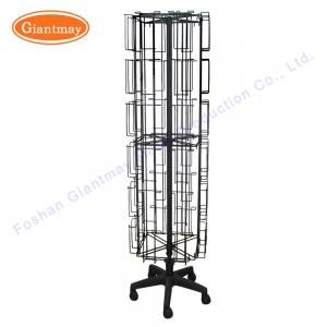 China 48 Pockets Racks Stands Greeting Cards Postcard Display supplier