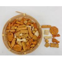 China Authentic Japanese Rice Cracker Snacks Imported for Irresistible Taste on sale