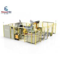China 2.5PPM Square Mold Off Line System Power Battery Production Line on sale
