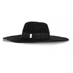 China New Designed CLASSIC Black felt Hat supplier