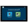 Ouchuangbo 7 inch android 8.1 for Universal Car DVD radio wifi bluetooth 4*45 Watts amplifier