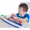 China Spill-proof and washable children color keyboard with oversize keys K-800 wholesale