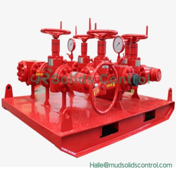 China Colector estrangulador: el componente clave para operaciones de perforación seguras y controladas wholesale
