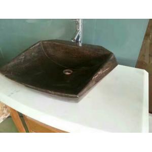 China washbasin,brown natural stone basin,bathroom vanities,bathroom sink, bathroom vanity ideas supplier