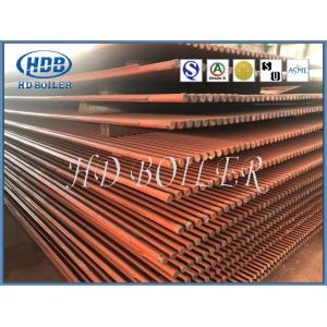 China SA -210 High Performance Water Wall Panels Efficient Heat Exchange Boiler Part supplier